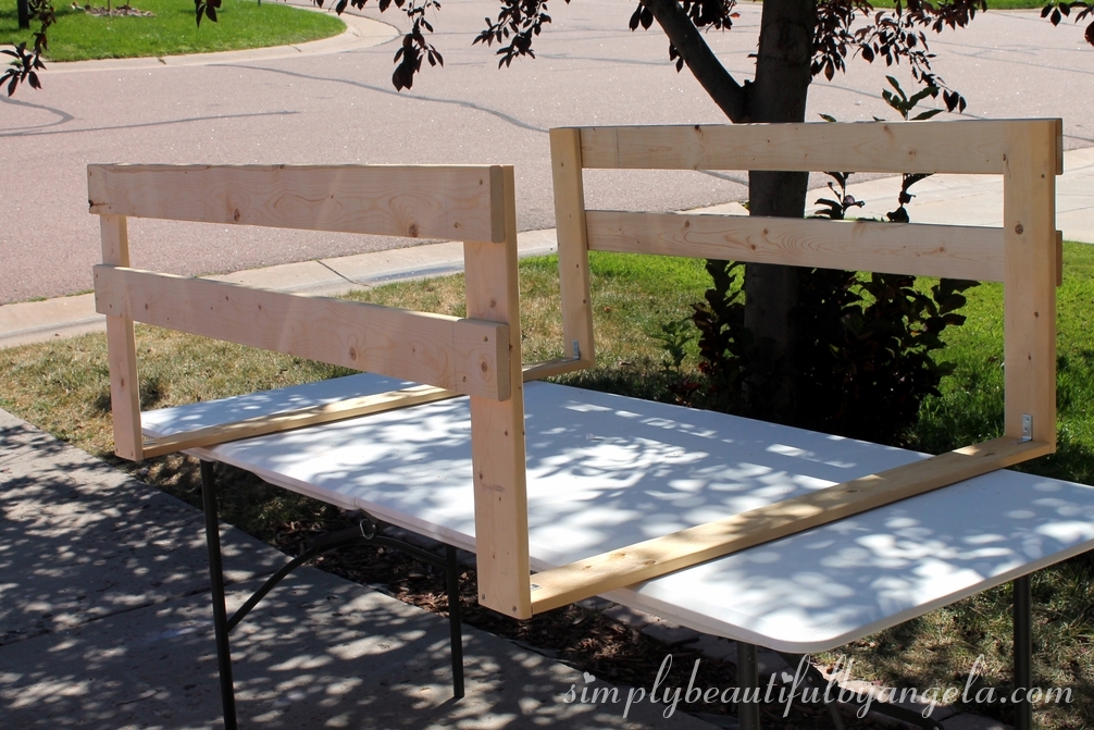 DIY Toddler Bed Rails